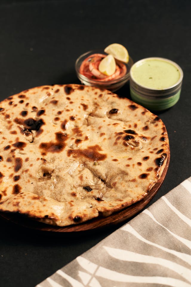 Tandoori Roti